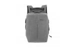 Tellur Anti-Theft V2 Αδιάβροχο Backpack με θήκη για laptop έως 15,6 – Grey (TLL611232)