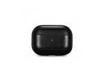ICarer IAP 045 AirPods Pro Genuine Leather Case Black