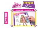 BARBIE SKETCH BOOK EXPRESS YOUR STYLE (8 ΤΜΧ)
