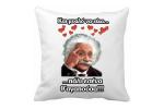 Μαξιλάρι αγάπης - Einstein 40 εκ