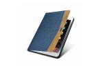 Θήκη Xoomz Book Cover Apple iPad 9.7 17/18 Μπλε XID 706