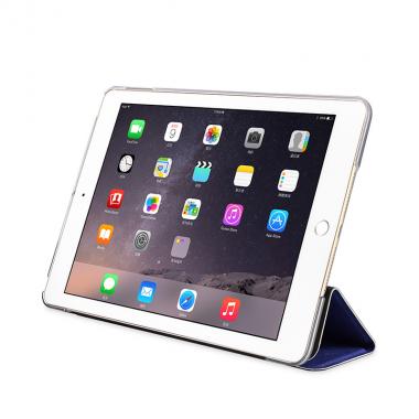 Θήκη Xoomz Book Cover Apple iPad 9.7 17/18 Χρυσό