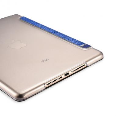 Θήκη Xoomz Book Cover Apple iPad 9.7 17/18 Χρυσό