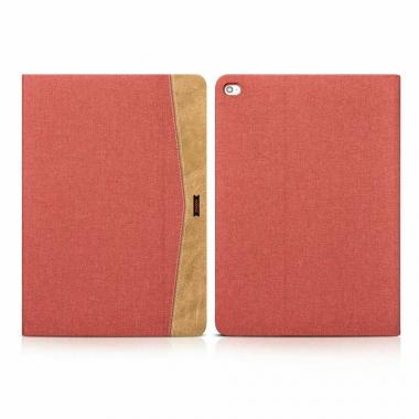 Θήκη Xoomz Book Cover Apple iPad 9.7 17/18 Κόκκινο
