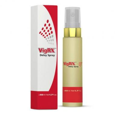 Σπρέι Κατά της Πρόωρης Εκσπερμάτωσης - VigRX® Delay Spray 50ml