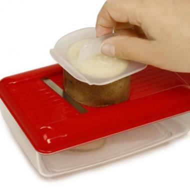 Συσκευή για Τσιπς στον Φούρνο Μικροκυμάτων