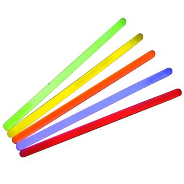 Glow Sticks - Ράβδοι που Φωσφορίζουν 10 τμχ 30 εκ