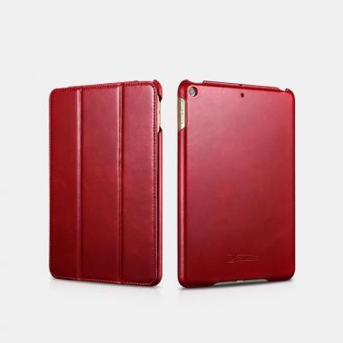 Θήκη iCarer Δερμάτινη για IPAD mini 5 Genuine Leather Κόκκινη